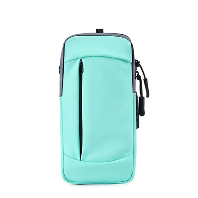 Running Arm Bag Gym Bag Bum Bag Phone 7 inch Armband Running Accessories Hip Wrist Bag Sports Shoulder Bag