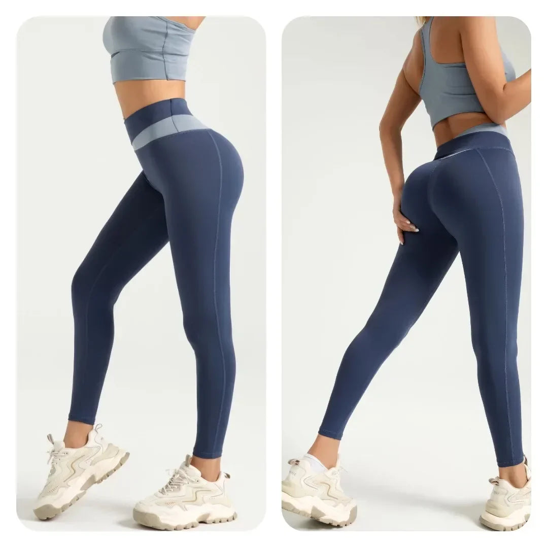 Leggings Sport Women Fitness Yoga Pants Tights Sportswear Woman for Gym Joggings Sportswear Woman Gym Yoga Clothing