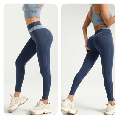 Leggings Sport Women Fitness Yoga Pants Tights Sportswear Woman for Gym Joggings Sportswear Woman Gym Yoga Clothing