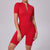 Women‘s Sports Jumpsuits Sets Fitness Combination impact bodysuit Shorts Outdoors Gym Workout Sexy Sports Jumpsuit kit Clothes