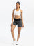 Women Sports Short Yoga Legging Shorts Squat Proof High Waist Fitness Tight Shorts Quick Drying Cycling Workout Gym Shorts