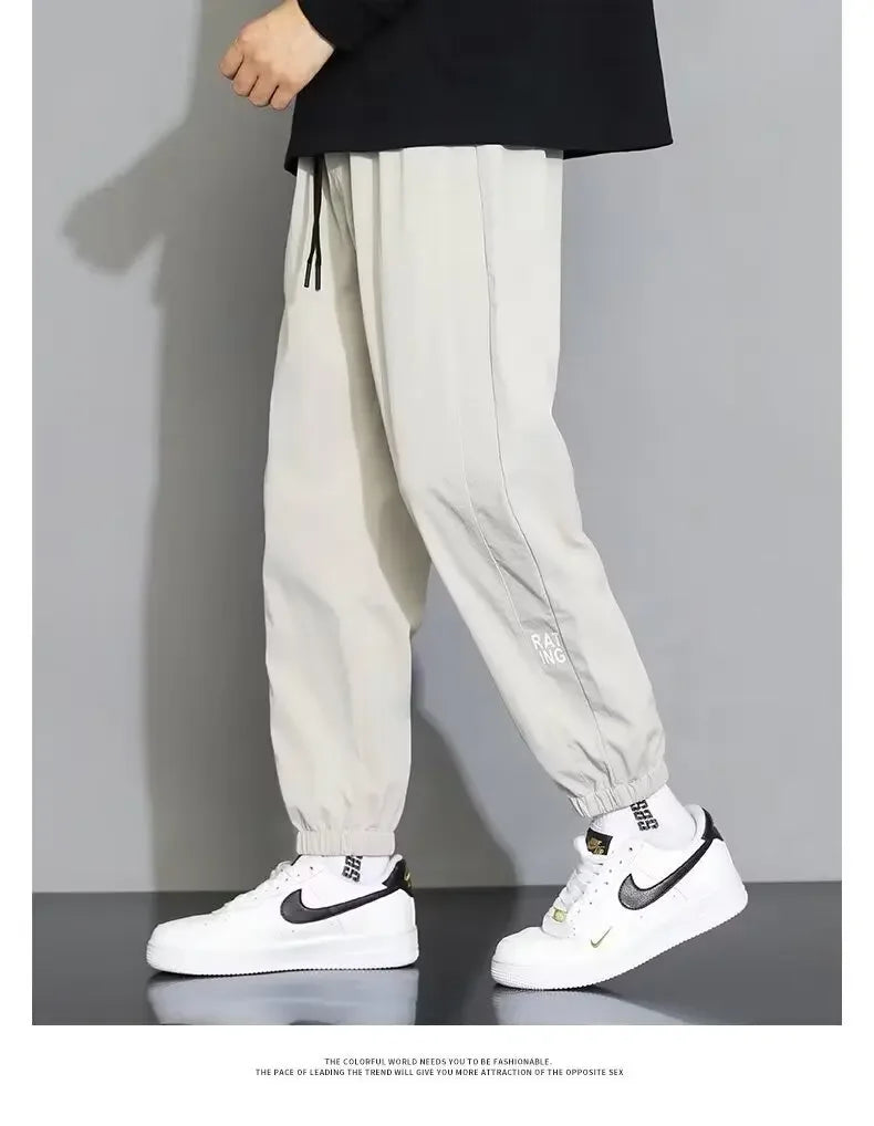 Men Pants Jogger Pants Men Sport Mens Designer Clothes Trousers for Men Gym Men's Clothing Man Cargo Sweatpants Baggy men y2k