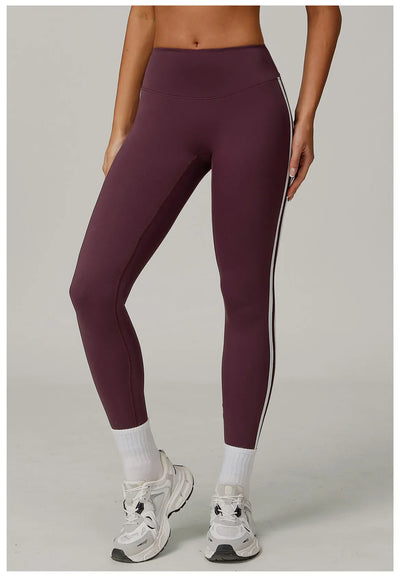 Women Yoga Leggings Hips Lifting Gym Tight Workout Leggings Sport Pant High Waist Fitness Leggings Push Up Workout Running Pants