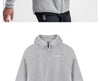 Men's Zipper Hooded Sweatshirt Gym Workout Hoodies Spring and Autumn Loose Fitness Hoodies Sports Casual Zipper Jacket Clothing