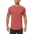 Gym Fitness Bodybuilding Muscle T-shirts Mens Fashion Hip Hop Slim Fit Sport Clothing Summer Quick Dry Breathable Sport Shirts