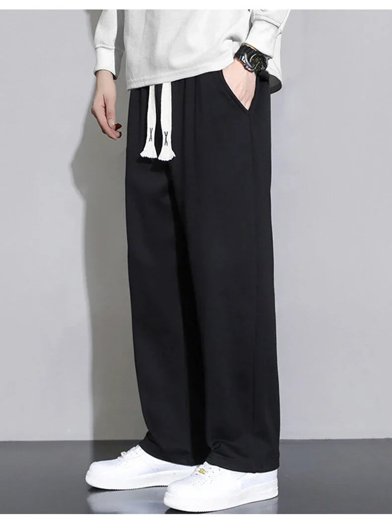 Mens Joggers Sweatpants Casual Hip Hop Trousers Jogger Fitness Pants Men Gyms Tracksuit Workout Track Pants