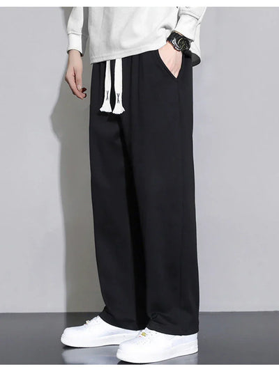 Mens Joggers Sweatpants Casual Hip Hop Trousers Jogger Fitness Pants Men Gyms Tracksuit Workout Track Pants