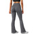 Yoga Leggings for Fitness  Women Casual Flare Pants High Waist Sports Workout Yoga Pants Gym Tights Flare Leggings Female