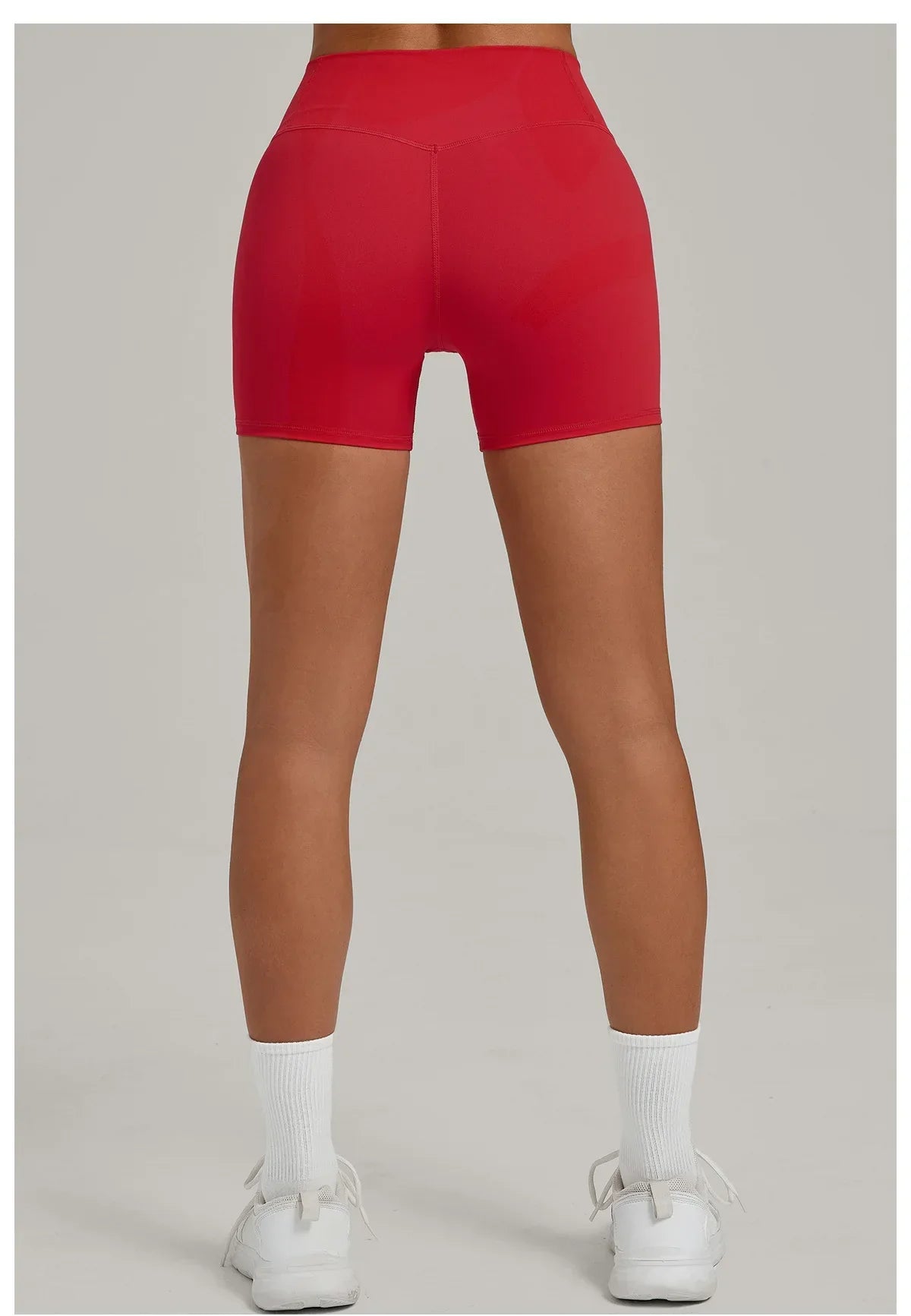 Women Yoga Shorts High Waist Workout Fitness Butt Lift  FitnessTights Gym Running Body Shaper Short Leggings Women Yoga Clothing