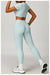 Gym Leggings Women Yoga Pants Sexy High Waist Booty Lifting Leggings Workout Pants Women Sports Clothing Fitness Wear Tights ﻿