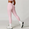 Gym Leggings Women Yoga Pants Sexy High Waist Booty Lifting Leggings Workout Pants Women Sports Clothing Fitness Wear Tights ﻿