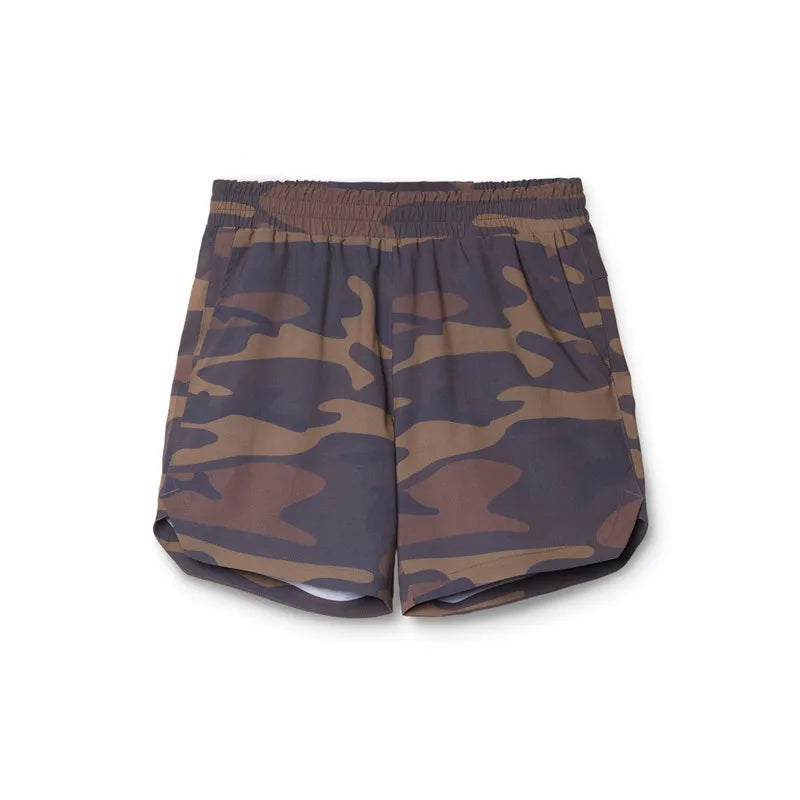 2025 NEW Summer Running Shorts Men Sports Jogging Fitness Shorts Quick Dry Mens Gym Men Shorts Gyms Short Pants For Men