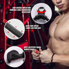 Ergonomic Fitness Pull Rope 360° Isolation Training Gantry Pull Rope Exercise Stable Gym Equipment Pull Rope Bodybuilding