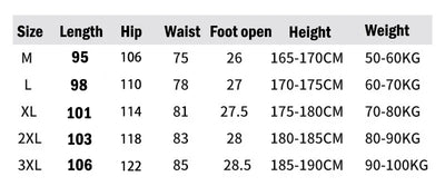 Mens Joggers Casual Pants Workout Gym Bottoms Tracksuit Hip Hop Streetwear Trousers Jogger Sweatpants Sportswear Track Pants Men