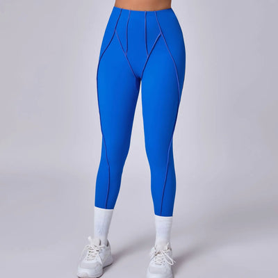 Yoga Leggings Women Fitness Running High Waist Slim Pants Push Up Sport Scrunch Butt Legging Gym Athletic Jogging Workout Pants
