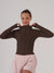Fitfemme Sports Jacket Women Zip Fitness Yoga Shirt Winter Warm Gym Top Activewear Running Coats Workout Clothes For Cycling