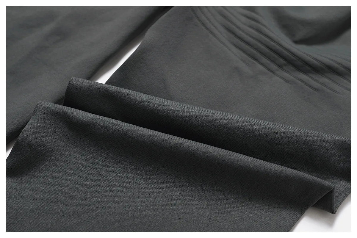 New Yoga Leggings Women Fitness Trouser High Waist Lifting Hip Cycling Running Sport Pants Activewear Gym Stretch Fitness Pants
