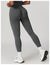 New Yoga Leggings Women Fitness Trouser High Waist Lifting Hip Cycling Running Sport Pants Activewear Gym Stretch Fitness Pants