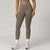 New Yoga Leggings Women Fitness Trouser High Waist Lifting Hip Cycling Running Sport Pants Activewear Gym Stretch Fitness Pants