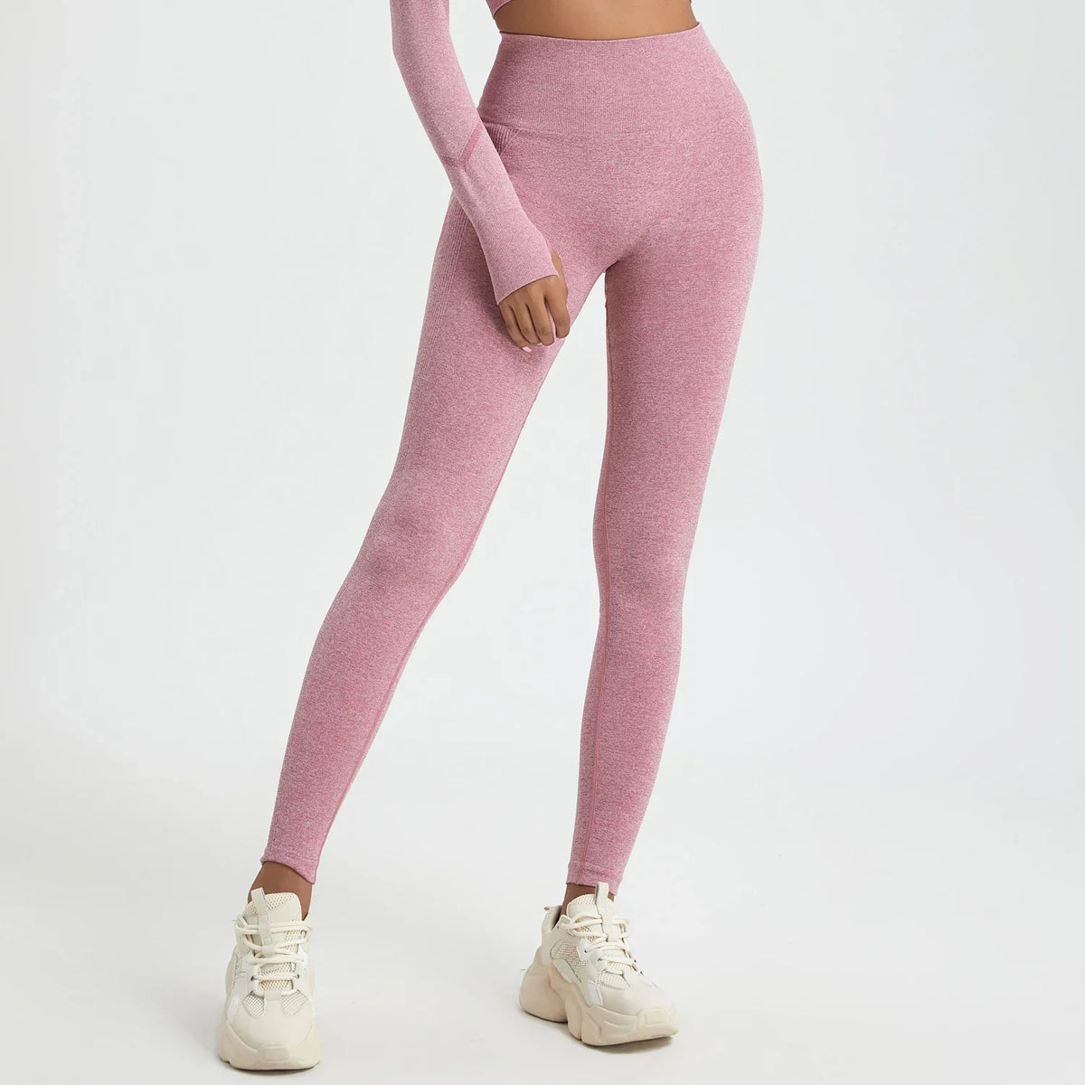 Women Gym Leggings Sexy High Waist Yoga Pants Tummy Control Athleisure Running Workout Fitness Leggings