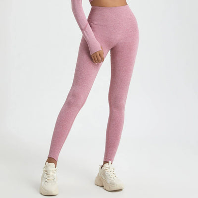Women Gym Leggings Sexy High Waist Yoga Pants Tummy Control Athleisure Running Workout Fitness Leggings