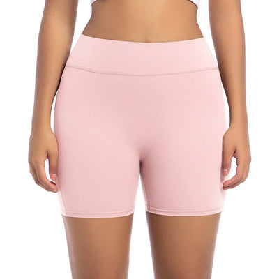 Womens Workout Shorts with Pockets Scrunch Butt Gym Biker Shorts High Waisted Booty Cargo Pants Yoga Running Leggings Activewear