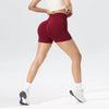Women High Waist Yoga Shorts Workout Leggings Fitness Sportswear Woman Gym Running Activewear Tummy Control Sports Clothing