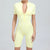 Women‘s Sports Jumpsuits Sets Fitness Combination impact bodysuit Shorts Outdoors Gym Workout Sexy Sports Jumpsuit kit Clothes
