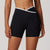 Yoga Shorts Women Fitness Shorts V-shaped Waist Running Cycling Shorts Breathable Sports Leggings High Waist Workout Gym Shorts