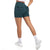 Womens Workout Shorts with Pockets Scrunch Butt Gym Biker Shorts High Waisted Booty Cargo Pants Yoga Running Leggings Activewear
