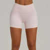 Women Yoga Shorts High Waist Workout Fitness Butt Lift  FitnessTights Gym Running Body Shaper Short Leggings Women Yoga Clothing