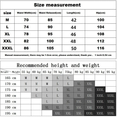 2025New Men Running Shorts Gym Sports Shorts 2 In 1 Quick Dry Workout Training Gym Fitness Jogging Short Pants Summer Men Shorts