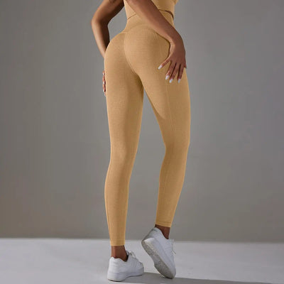 Women Leggings for Fitness Yoga Pants Seamless Sport Tights Scrunch Butt Legging Gym Push Up Pantalones Workout Leggings Women