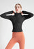 Jackets for Women Fit Coat Women Women Jacket Zippers Casual Wear Long Sleeve Tight Yoga Clothing Slimming Yoga Sports Jacket