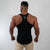 mens tank tops shirt gym tank top fitness clothing vest sleeveless cotton man canotte bodybuilding ropa hombre man clothes wear