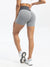 Women Sports Short Yoga Legging Shorts Squat Proof High Waist Fitness Tight Shorts Quick Drying Cycling Workout Gym Shorts