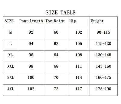 Men's Pants Gym Baggy Pants Man Mens Designer Clothes Big Size Sport Trousers for Men Clothing Cargo Sweatpants Y2k Joggers