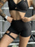 Sexy Shorts Women Sport With Pocket Buttocks Fitness Summer High Waist Tights Leggings Push Up Female Shorts Gym Clothing Pants