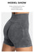 Women Yoga Shorts High Waist Workout Shorts Fitness Yoga Lift Butt Fitness Ladies Yoga Gym Running Short Pants Sportswear
