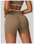 Yoga Shorts Women Fitness Shorts V-shaped Waist Running Cycling Shorts Breathable Sports Leggings High Waist Workout Gym Shorts