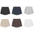 Mens Shorts Sports Gym Training Shorts American Casual Trendy Running Fitness Functional Shorts Breathable Shorts Men'S Clothing