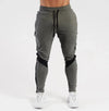 2025 New Men Casual Fashion Sports Pants Gym Sport Trousers for Men Jogger Sweatpantsrunning Workout Jogging Long Pants