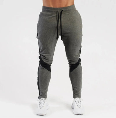 2025 New Men Casual Fashion Sports Pants Gym Sport Trousers for Men Jogger Sweatpantsrunning Workout Jogging Long Pants