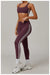 Women Yoga Leggings Hips Lifting Gym Tight Workout Leggings Sport Pant High Waist Fitness Leggings Push Up Workout Running Pants
