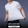 Men Fitness Gym t-Shirt Quick Dry Sport Running Shirts Man Short Sleeve Bodybuilding Top Training Football Jersey Man Sportswear