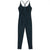 Jumpsuit Women One-piece Outfit  Sleeveless Square Neck  Bodysuit  Casual Streetwear Playsuits Sport Fitness Jumpsuit Women