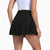Women Fitness Shorts Skirts Yoga Seamless Leggings High Elastic Sports Fashion Gym Trainning Tennis Dresses High-Waist Skirts