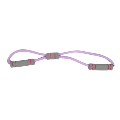 Resistance Bands with Foam Sport At Home Yoga Fitness Accessories Rubber Pull Rope Training and Exercise Gym Equipment for Women