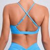Women Sports Bra Push Up Top Sexy Sport Bra Yoga Gym Workout Crop Top Brassiere Fitness Top Sport Breathable Beauty Back Bras