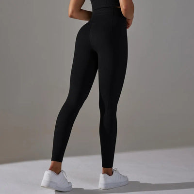 Women Leggings for Fitness Yoga Pants Seamless Sport Tights Scrunch Butt Legging Gym Push Up Pantalones Workout Leggings Women